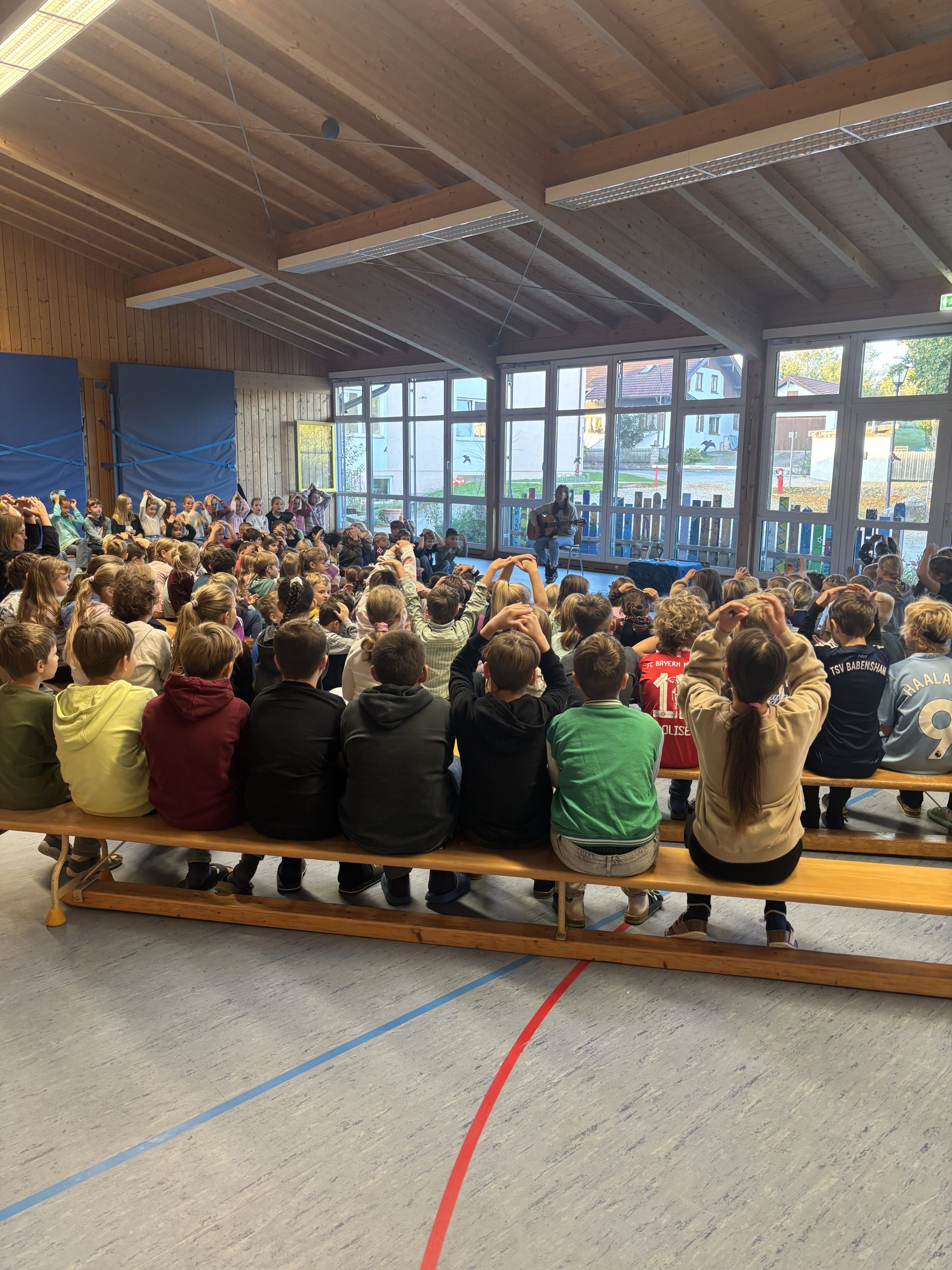 Anfangsgottesdienst